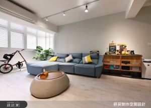 老屋的全新詮釋！清新loft風格讓日光也眷戀_視覺圖