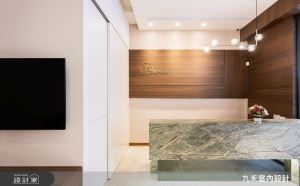 城市老屋再翻新！融合北歐與現代風的簡約牙醫診所_視覺圖