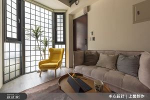 老舊透天厝變身超搶手出租套房！善用莫蘭迪色打造韓系IG質感居家_視覺圖