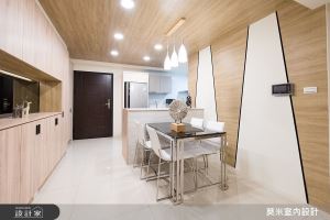 簡約恬適！抒放自在的日式雅韻人文好宅_視覺圖