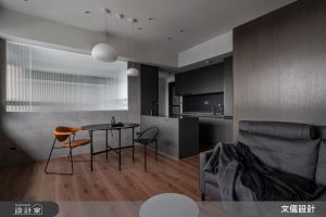 空間小，就把設計做到最好！打造12坪小宅的高質感_視覺圖