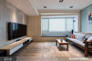 北歐風中古屋改頭換面！預留拉門軌道、隱藏式化妝鏡讓生活充滿彈性_視覺圖