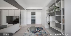 納入好採光與空間感！清爽滿分的自然系白色簡約風居家_視覺圖