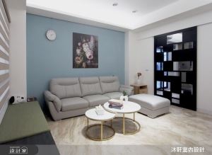 這款現代風透天厝，用實用機能征服單身科技新貴的心！_視覺圖