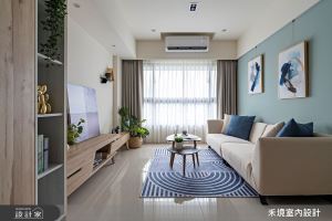 好生活就是簡單美！輕盈純淨的北歐風機能好宅_視覺圖