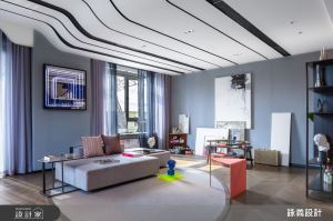 我的透天別墅，由我來定義！開放式廚房、個人畫室讓想像力飄向太空_視覺圖