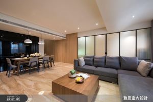 天冷在家泡溫泉！在現代風樓中樓裡打造森林系湯屋衛浴_視覺圖