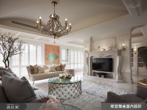 Selina任家萱給爸媽的秘密驚喜！家的翻新改造，一同入住精緻的法式新古典宅_視覺圖