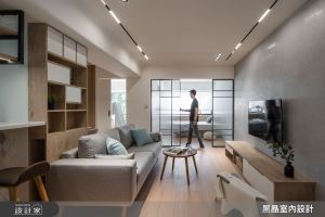 35年老屋翻新！變身北歐風溫馨實用派小家_視覺圖