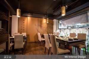 色香味俱全的東方感設計！新中式風老屋結合茶與食養的人文精髓_視覺圖