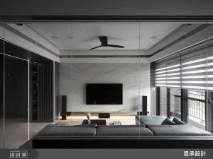 量身訂製的美好! 耐看黑白灰 X 多元材質，打造專屬的幸福星球_視覺圖