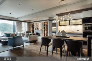 好收納、好景觀、好品味！坐擁美景的現代風精品宅_視覺圖