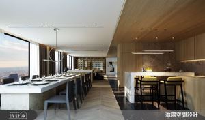 300瓶名酒收納變空間精品！讓屋主超有面子的精品飯店宅_視覺圖