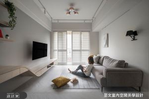 讓孩子走進來就驚嘆！三面玄關櫃、洞洞板兒童房，用清爽北歐風翻轉老派中古屋_視覺圖