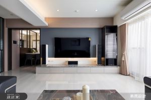 老屋翻新優雅現代宅！隱藏神收納機能的新質感生活_視覺圖