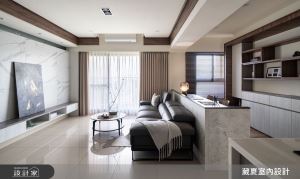 凡事不用都照著規矩走！變調現代風是你最舒適的家_視覺圖