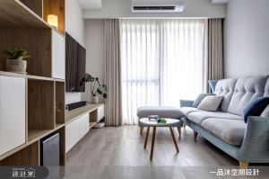 鹽系風混搭宅 滿足兩人甜蜜世界_視覺圖