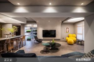 值得傳承的美學設計！屋主二代也愛上的年輕感藝術宅_視覺圖