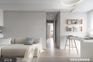 舒適感放到最大! 百萬預算內打造療癒系美宅，在家好舒服_視覺圖