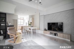 三代同堂透天厝！簡約設計翻新老屋 滿足人人都有自己的天地_視覺圖