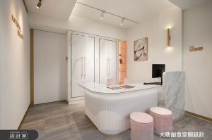 是美容SPA，也是IG網美打卡景點！讓糖系輕奢風格融化妳心_視覺圖