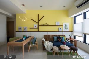 北歐風清新日光宅 精緻你的每一天_視覺圖