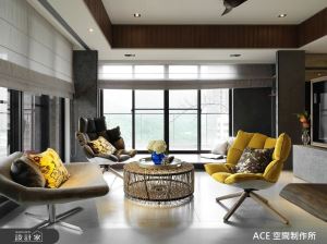 米其林主廚的度假感居家！內建大陽台臥榻、美型中島，細細品嚐充滿幸福感的生活好滋味_視覺圖