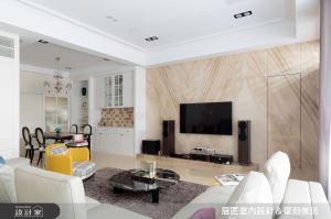 明亮透天別墅好宅 將一家四口的興趣圈在一起_視覺圖