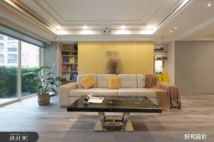 帶著信仰住進北歐風新居！保留舊裝潢、兩房改四房，預算內將 40 坪老屋翻新成功_視覺圖