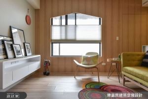 北歐風小木屋 與自然的近距離接觸_視覺圖