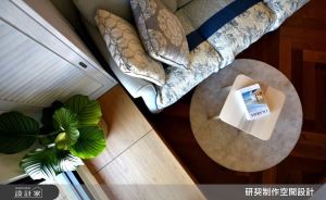 實現20坪5個空間的鄉村風夢想，兼具品味生活與機能齊備！_視覺圖