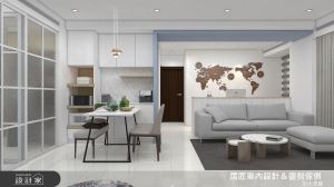 金窩、銀窩不如我和你的窩！2 人 1 狗的北歐風好生活_視覺圖