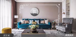 我家就是藝術宅！35坪新古典風蔓延滿室的柔美情調_視覺圖