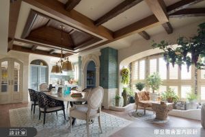 一覺醒來穿越到異國！把鄉村莊園生活搬進家_視覺圖