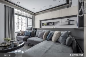 老屋翻新現代風透天別墅！用精緻建材包覆海量收納，獻給一家三口最上乘的款待_視覺圖