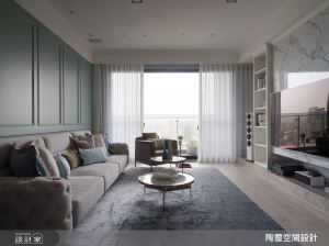 好迷人! 姊妹都愛的優雅美式宅，連收納設計都這麼美_視覺圖