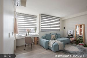 旋轉、跳躍！給妳一個會跳舞的優雅北歐宅_視覺圖