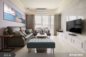 預算用對地方! 美感與收納兼具的新古典風優雅居家_視覺圖