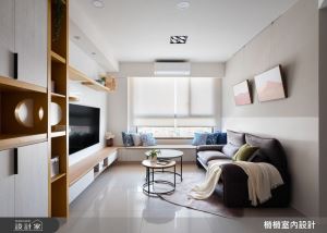 成熟與童心共存的特調  簡約混搭宅調配專屬自己的韻味_視覺圖