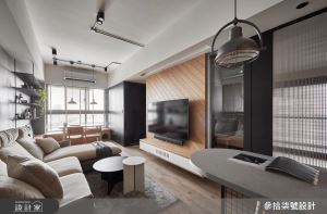 住在北歐的貓咪 充滿個性的北歐質感宅_視覺圖