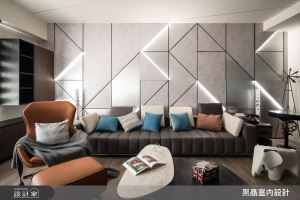 19年老透天厝驚喜變身！時尚大客廳X工業風餐廳 帶給你充滿期待的每一天_視覺圖