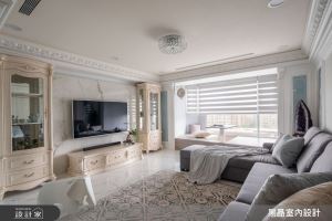 35年老屋化身華美新古典宅！入住異國宮廷帶回一場難忘的渡假旅行_視覺圖