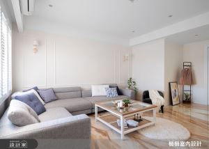 隨性南法遇上經典美式風！帶領全家浪漫出走的50坪歐美系度假別墅_視覺圖