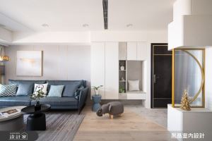 謝謝 21 年老屋跟我們相遇！北歐風親子宅從廚房到更衣室都超美_視覺圖