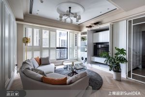 10貓2犬怎麼住？！美式宅將隱藏貓道跳台、愛犬臥榻及清新空氣帶回家_視覺圖