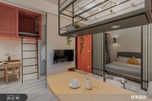 現代西方建築與東方文人雅性融合 打造現代風簡約有序宅邸_視覺圖