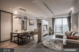 走入純白澄澈的療癒感！29坪簡約現代風，木質、綠意和陽光打造會呼吸的家_視覺圖