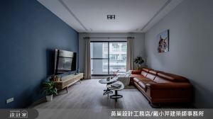 活潑色彩、空中球池、露臺水池，自地自建的北歐宅實現親子間所有的浪漫想像_視覺圖