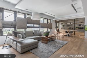 住進清新自然的日系質感居家！大中島、水族缸，還有寬敞開放感_視覺圖