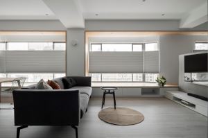 日光如影隨形！46坪現代宅成就庸碌日常裡的慢生活_視覺圖